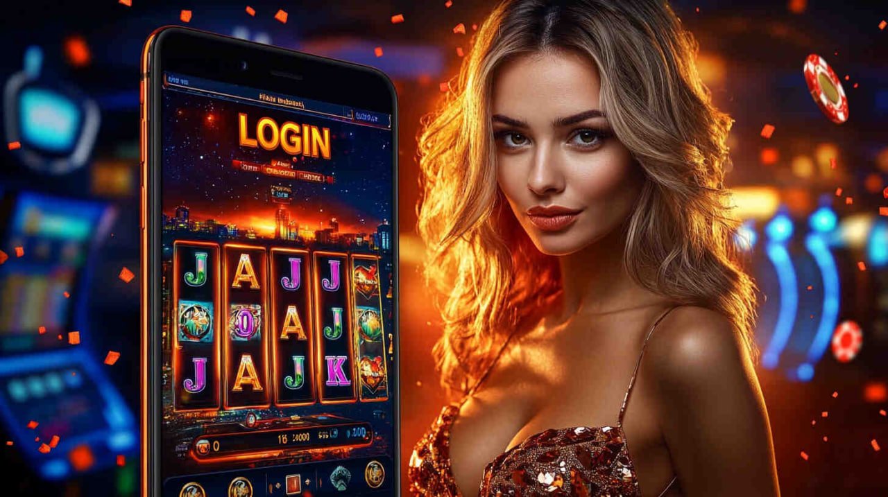 Tarung Mesin gameplay interface on win33login platform showing spin controls and payout table